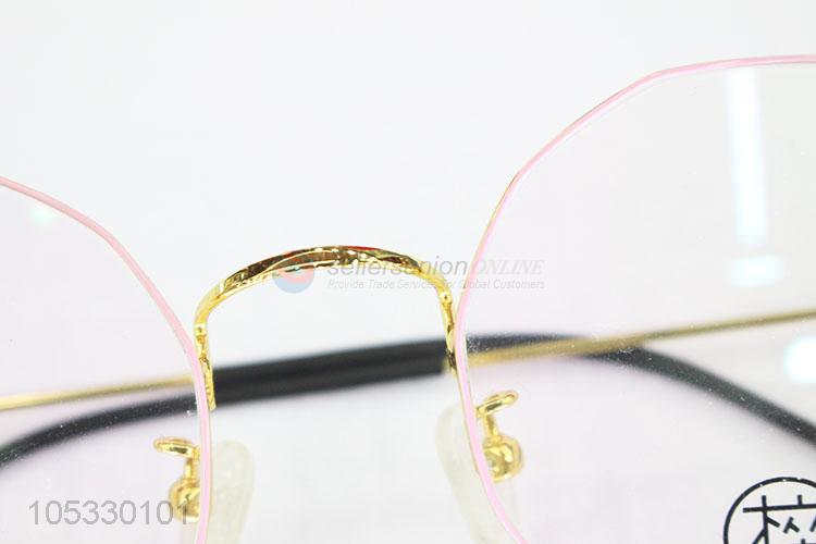 Simple Style Prescription Eyeglasses Myopia Optical Frame