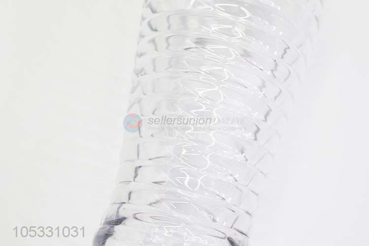 High Quality Drinking 1000ml Glass Soda Water Bottle with Llid