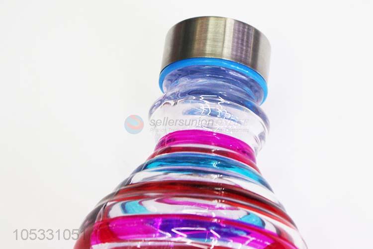 Good Quanlity Food Grade Drinking Glass Bottle 1000ml