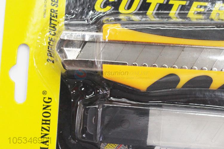 Wholesale Utility Cutter Knife With Spare Blades Set