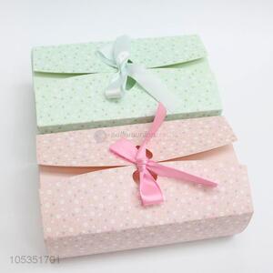 Latest Arrival Two Color Party Gift Boxes&Bags