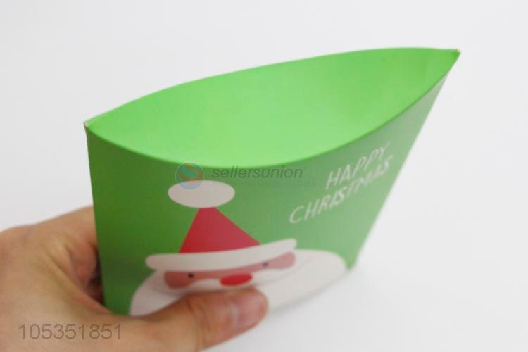 Cute Christams Party Paper Wedding Favour Gift Sweets Boxes