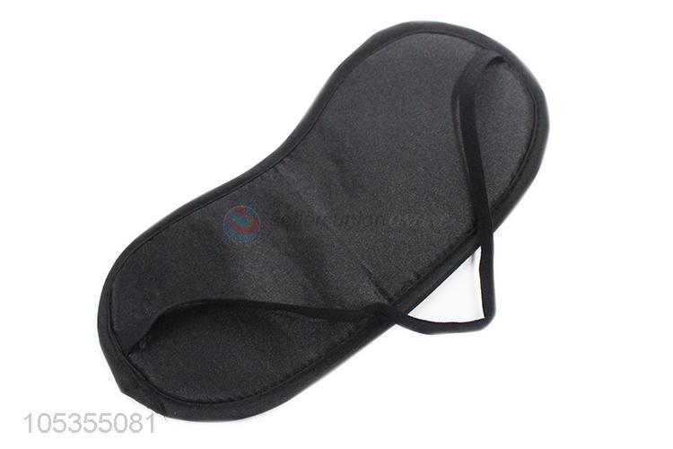 Superior quality hat&glasses printed eye mask sleeing eye patch