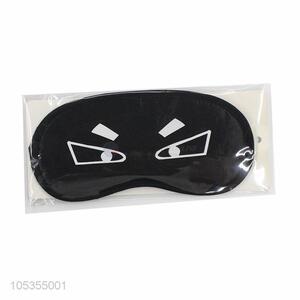 Top manufacturer funny eye printed eye mask sleeing eye patch