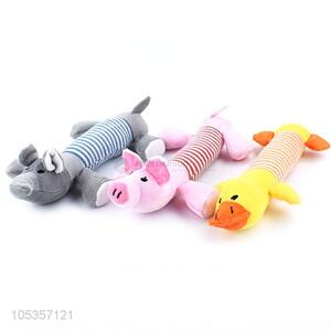 Good Quality Stuffed Toys With Sound For Pet Soft Dog Toy