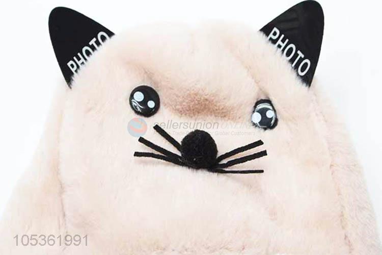 Lowest Price Cute Winter Warm Plush Baby Hat