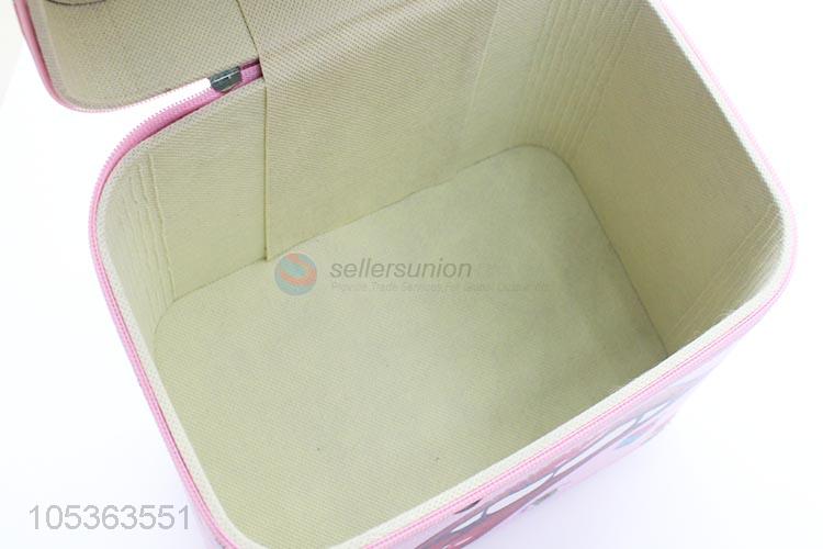 High Quality Professional Empty Makeup Organizer