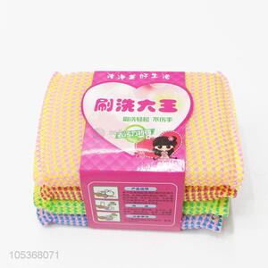 High Quality Multipurpose Cleaning Sponge Kitchen Scouring Pads