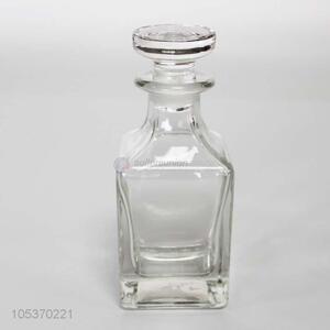 Lowest Price Clear Glass Empty Perfume Bottles