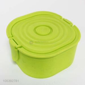 Factory Export Green Lunch Box