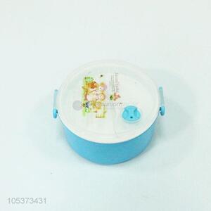 New design food grade bpa free plastic lunch box