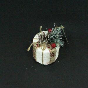 Custom cheap foam packaged gift Christmas pendant