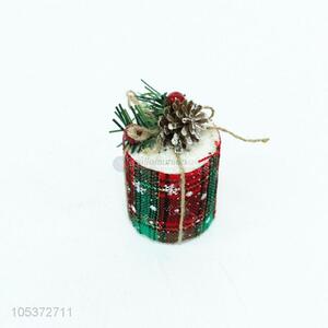 Competitive price foam packaged gift Christmas pendant