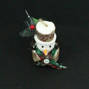 New products foam snowman pendant for Christmas