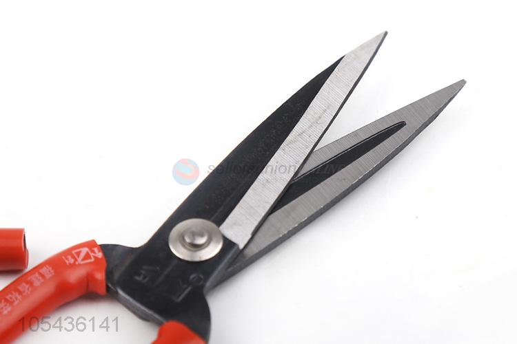 Wholesale Cheap Red Scissors for Home Workshop