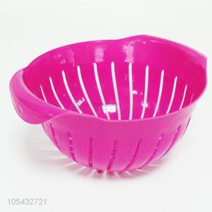 Wholesale Cheap Plastic Vegetable/Fruit Basket