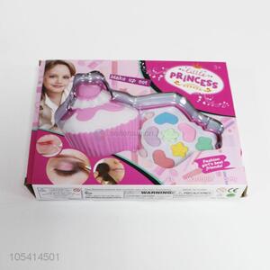 China supplier children play toys girls beauty cosmetic make up set