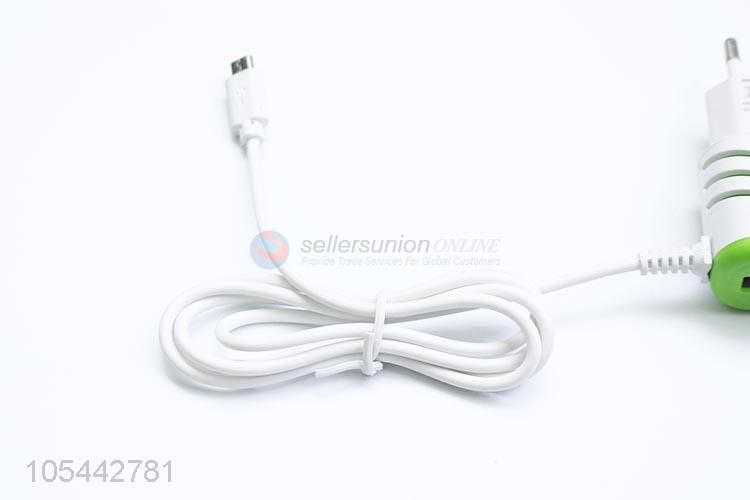 Cheap Promotional Mobile Phone Charger Quick Charge Charger