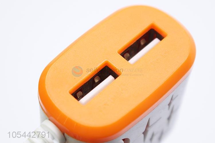 Popular Promotional Plug Wall Travel Adapter Phone Charger