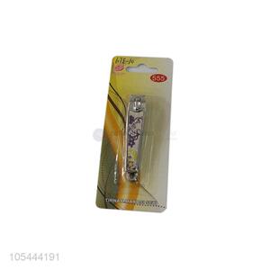 Wholesale Finger Nail Clippers  With File Cheap Nail Pliers