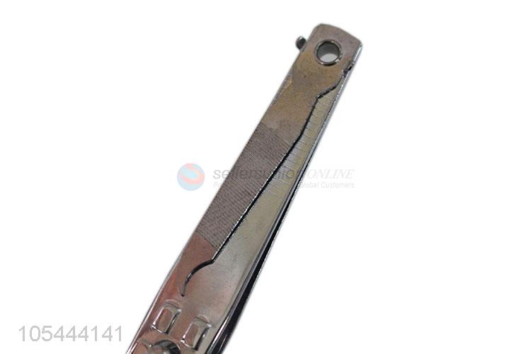 Wholesale Personal Care Tool Cheap Nail Clipper With File