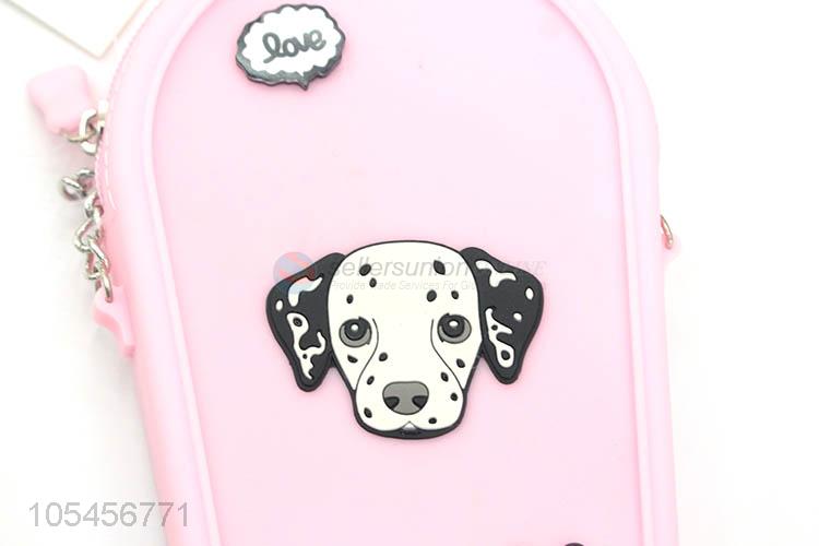 New Arrival Dog Pattern Coin Purse Best Cellphone Pouch