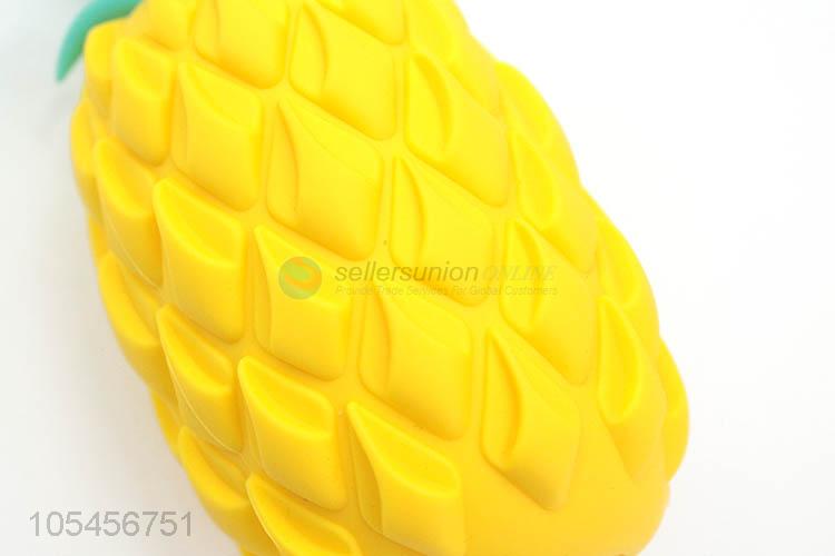 Best Selling Pineapple Shape Coin Purse Coin Case