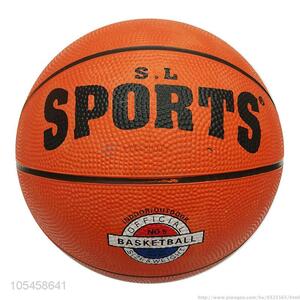 Low Price Basketball Ball PU Materia Size5 Basketball