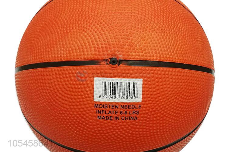 Low Price Basketball Ball PU Materia Size5 Basketball