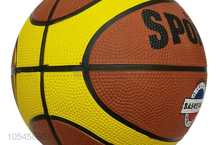 Reasonable Price Size5 PU Non-slip Basketball Wear-resistant Basketball