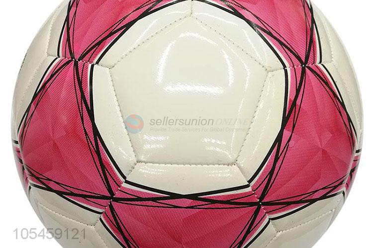 Factory Export Football for Training Inflatable Soccer Ball