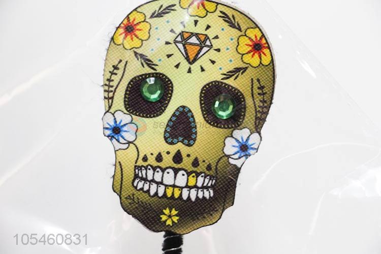 High sales Halloween supplies skull headband