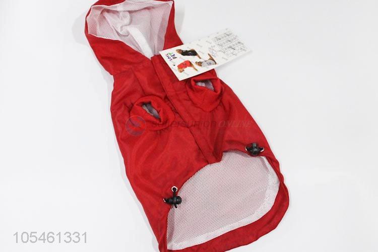 Lowest Price Dog Coat Puppy Outfit Fashion Clothing For Dog Apparel Pet