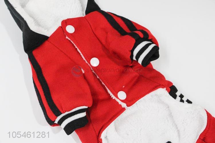 Good Factory Price Dog CLothes Winter Pet Cloth Cold Weather Cloth