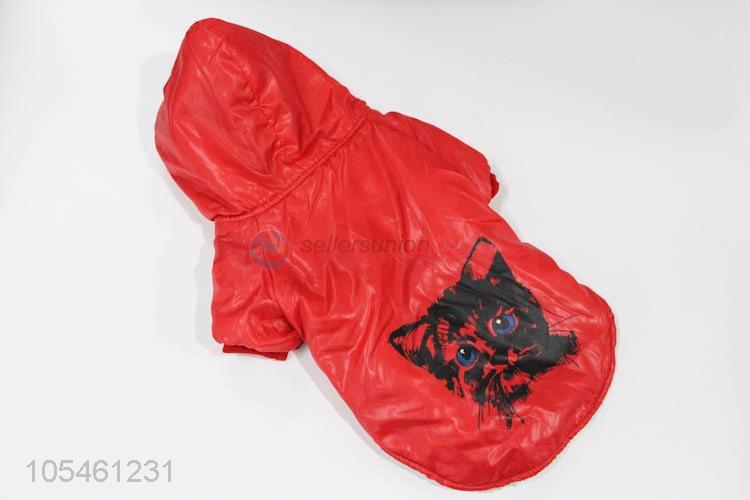 Low Price Dog Cloth Coat Winter Pet Product Safety Coat