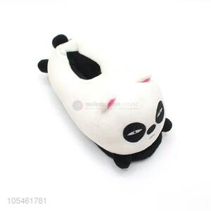 Top Selling Cute Panda Home Indoor Slippers for Woman