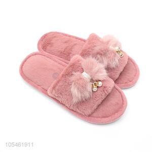 Delicate Design Indoor Home Slippers Women Shoes