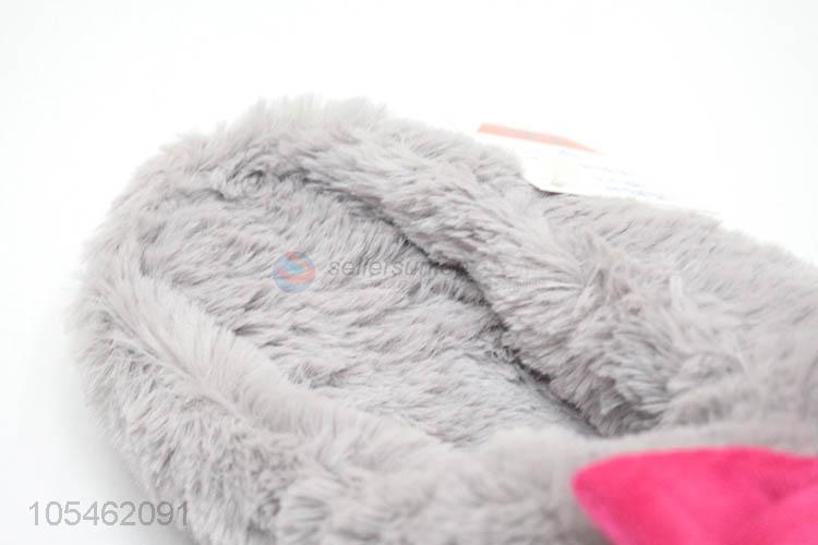 Factory Sales Women Cartoon Winter Slippers Cartoon Slippers