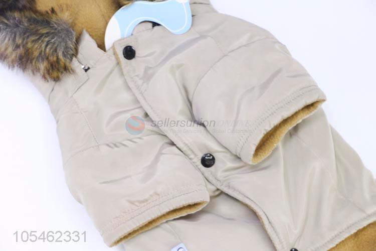 Factory wholesale winter dog clothes pet supplies
