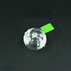 Made in China Christmas decor glass ball pendant