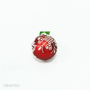 Top quality glass ball pendant for Christmas