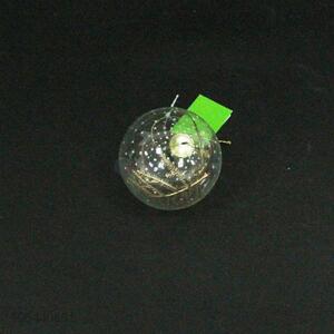 Professional supply glass ball pendant for Christmas