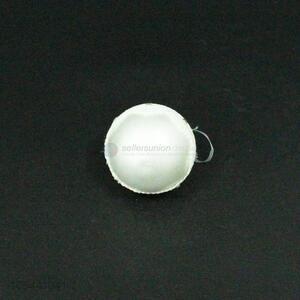 Promotional OEM glass ball pendant for Christmas