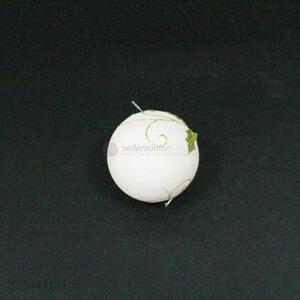 Factory directly sell glass ball pendant for Christmas