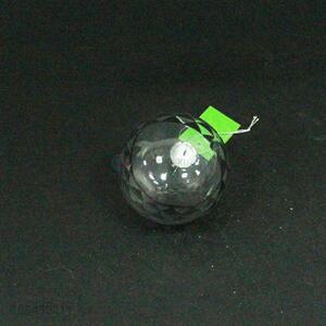 Professional supply Christmas hanging decoration glass ball ornament