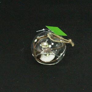 Top quality Christmas decor glass ball pendant