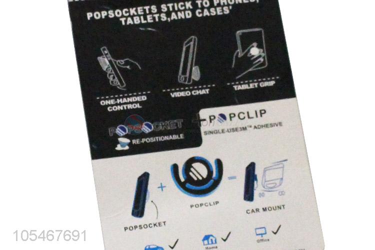 New Design Pop Phone Sockets Phone Holder Phone Airbag Bracket With Hook