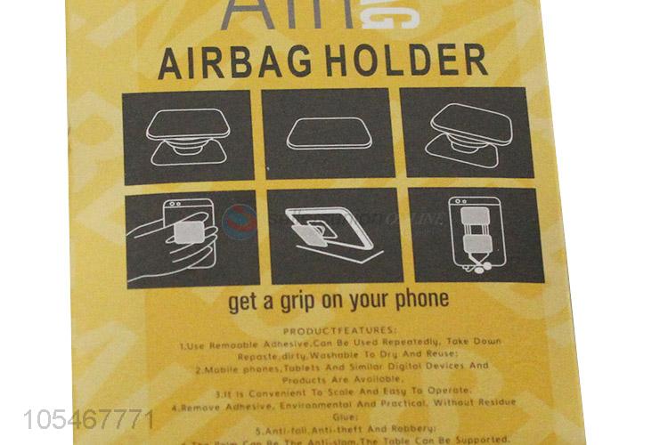 Good Quality Pop Phone Socket 3D Effect Cellphone Airbag Holder