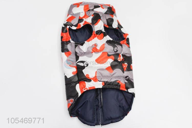 High Quality Winter Thicken Warm Clothes For Pet