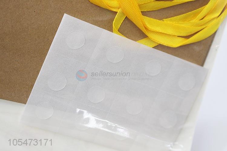 Direct factory supply birthday party string flag paper bunting can attach photos